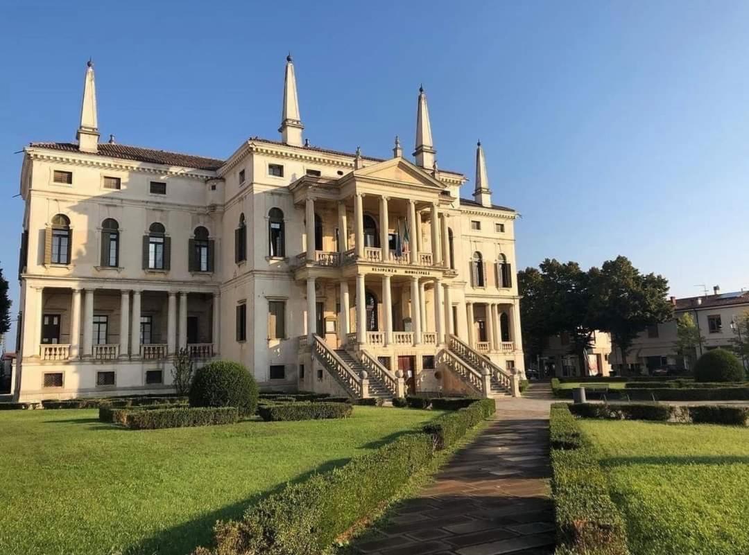 Вилла Liberty Dream, Fascino A Виченца Экстерьер фото